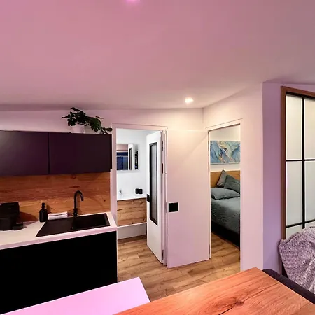 Апартаменты Mit Schoener Terrasse In Bad Lausick Бад-Лаузик