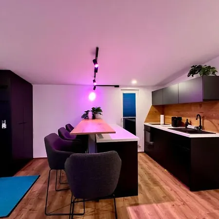 Mit Schoener Terrasse In Bad Lausick Апартаменты