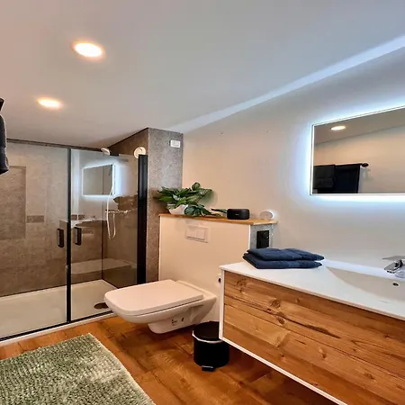 Апартаменты Mit Schoener Terrasse In Bad Lausick