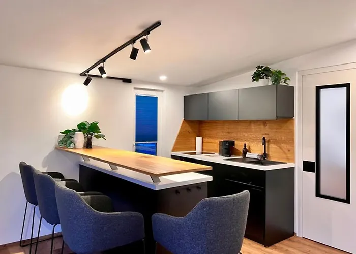 Mit Schoener Terrasse In Bad Lausick Bad Lausick