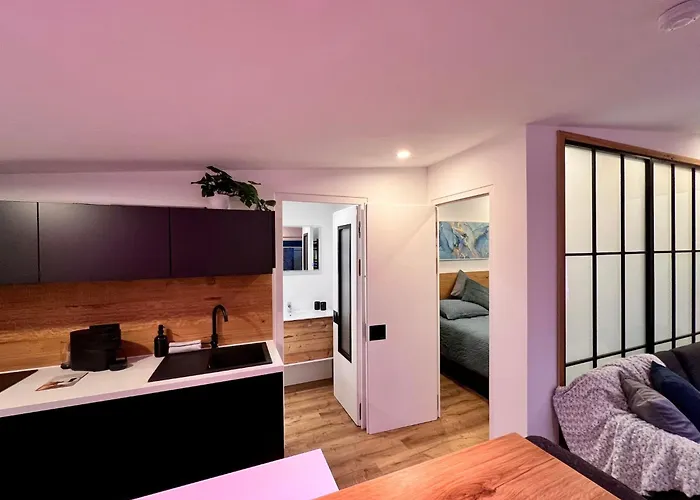 Apartamento Mit Schoener Terrasse In Bad Lausick