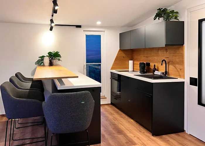 Apartamento Mit Schoener Terrasse In Bad Lausick