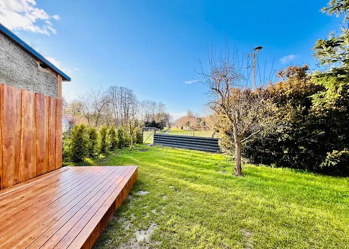 Apartamento Mit Schoener Terrasse In